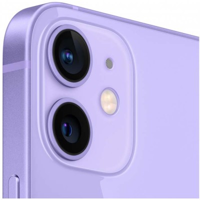 Смартфон Apple IPhone 12 64GB Purple (MJNM3)