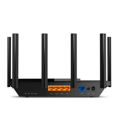 Точка доступу з функцією маршрутизації, мережеве обладнання 5400MBPS 1000M DUAL ARCHER AX72 PRO TP-LINK Точка доступу з функцією маршрутизації, мережеве обладнання 5400MBPS 1000M DUAL ARCHER AX72 PRO TP-LINK