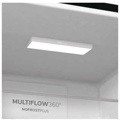 Холодильник GORENJE NRK619EABXL4 (HZF3268SED)