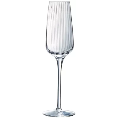 Келих C&S SYMETRIE /НАБІР/6*210 мл д/шампанського (V2697/1)