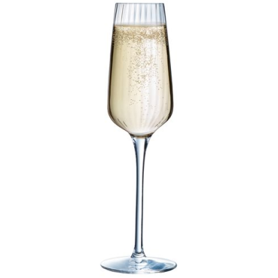 Келих C&S SYMETRIE /НАБІР/6*210 мл д/шампанського (V2697/1)