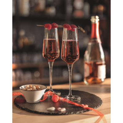 Келих C&S SYMETRIE /НАБІР/6*210 мл д/шампанського (V2697/1)