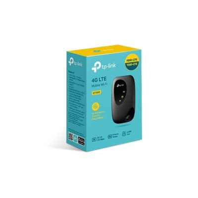 Мобільний бездротовий 4G-маршрутизатор, M7000 TP-LINK