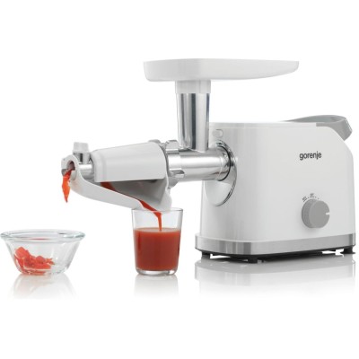 М'ясорубка GORENJE MG1802SJW (MG2014DC)