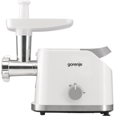 М'ясорубка GORENJE MG1802SJW (MG2014DC)