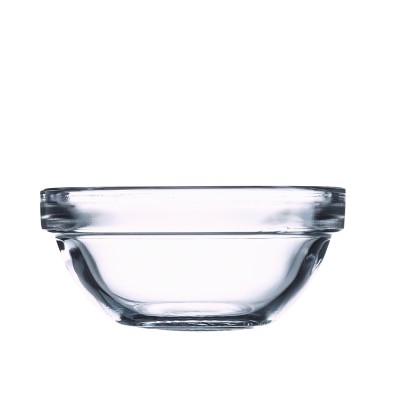 Салатник LUMINARC EMPILABLE TRANSPARENT /6 см (14193)