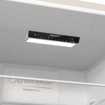 Холодильник GORENJE NRK 6202 CLI (HZF3568SCD)