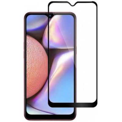Захисне скло Samsung A107 (A10s-2019) Full Coverage Black