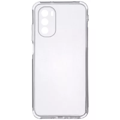 TPU чохол Epic Transparent 1,5mm Full Camera для Motorola Moto G31 Безбарвний (прозорий)