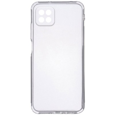 TPU чохол Epic Transparent 1,5mm Full Camera для Oppo A72 5G / A73 5G Безбарвний (прозорий) TPU чохол Epic Transparent 1,5mm Full Camera для Oppo A72 5G / A73 5G Безбарвний (прозорий)