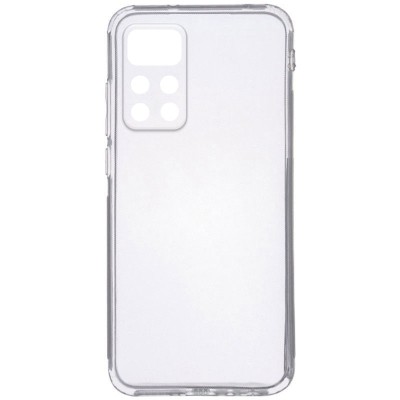 TPU чохол Epic Transparent 1,5mm Full Camera для Xiaomi Poco X4 Pro 5G Безбарвний (прозорий)