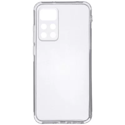 TPU чохол Epic Transparent 1,5mm Full Camera для Xiaomi Poco X4 Pro 5G Безбарвний (прозорий)