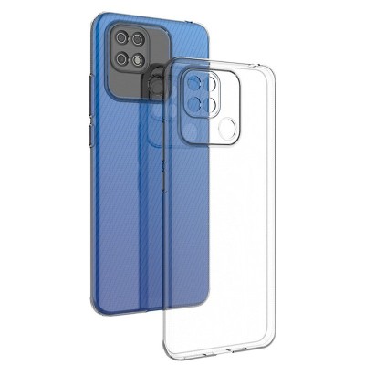 TPU чохол Epic Transparent 1,5mm Full Camera для Xiaomi Redmi 10C Безбарвний (прозорий) TPU чохол Epic Transparent 1,5mm Full Camera для Xiaomi Redmi 10C Безбарвний (прозорий)