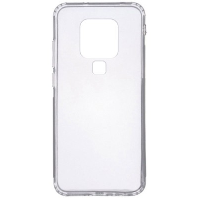 TPU чохол Epic Transparent 1,5mm для TECNO Camon 16 SE Безбарвний (прозорий)