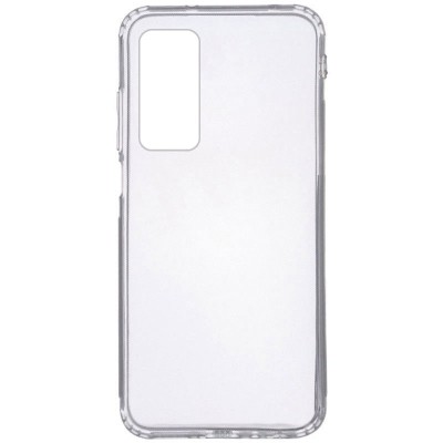 TPU чохол Epic Transparent 1,5mm для TECNO Camon 17 Pro Безбарвний (прозорий)