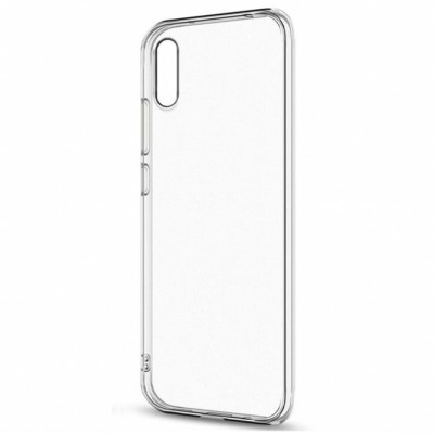 TPU чохол Epic Transparent 1,5mm для Xiaomi Redmi 9A Безбарвний (прозорий) TPU чохол Epic Transparent 1,5mm для Xiaomi Redmi 9A Безбарвний (прозорий)