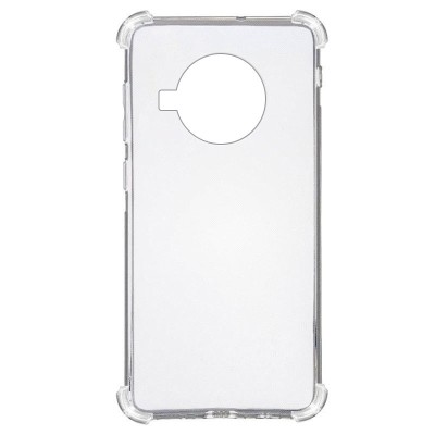 TPU чохол GETMAN Ease logo посилені кути для Xiaomi Mi 10T Lite / Redmi Note 9 Pro 5G Безбарвний (прозорий) TPU чохол GETMAN Ease logo посилені кути для Xiaomi Mi 10T Lite / Redmi Note 9 Pro 5G Безбарвний (прозорий)