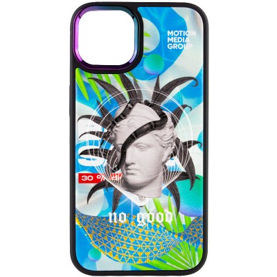 TPU+PC чохол Funny pictures with MagSafe для Apple iPhone 12 Pro / 12 (6.1") Colossus TPU+PC чохол Funny pictures with MagSafe для Apple iPhone 12 Pro / 12 (6.1") Colossus