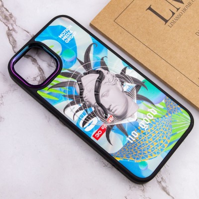 TPU+PC чохол Funny pictures with MagSafe для Apple iPhone 12 Pro / 12 (6.1") Colossus TPU+PC чохол Funny pictures with MagSafe для Apple iPhone 12 Pro / 12 (6.1") Colossus
