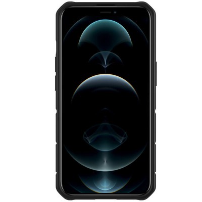 TPU+PC чохол Nillkin CamShield Armor no logo (шторка на камеру) для Apple iPhone 13 Pro Max (6.7") Зелений TPU+PC чохол Nillkin CamShield Armor no logo (шторка на камеру) для Apple iPhone 13 Pro Max (6.7") Зелений