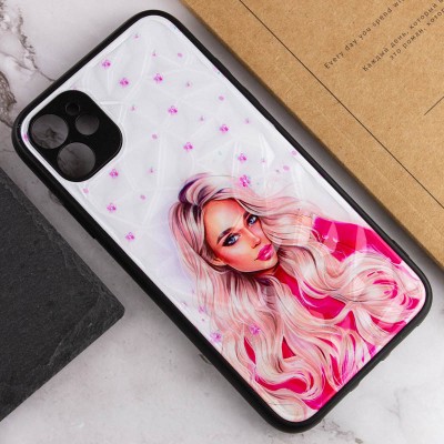 TPU+PC чохол Prisma Ladies для Apple iPhone 11 (6.1") Pink TPU+PC чохол Prisma Ladies для Apple iPhone 11 (6.1") Pink