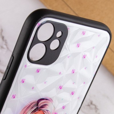 TPU+PC чохол Prisma Ladies для Apple iPhone 11 (6.1") Pink TPU+PC чохол Prisma Ladies для Apple iPhone 11 (6.1") Pink