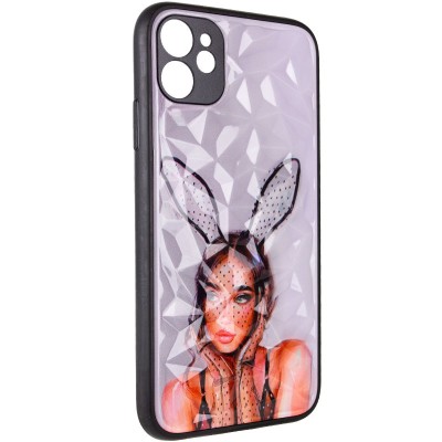 TPU+PC чохол Prisma Ladies для Apple iPhone 11 (6.1") Rabbit TPU+PC чохол Prisma Ladies для Apple iPhone 11 (6.1") Rabbit