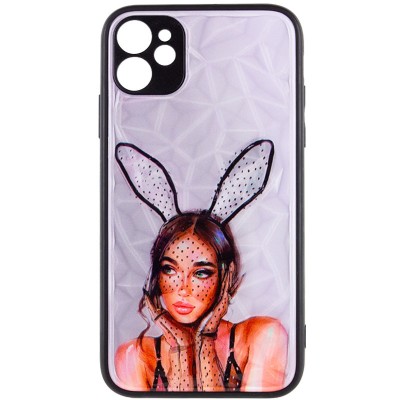 TPU+PC чохол Prisma Ladies для Apple iPhone 11 (6.1") Rabbit TPU+PC чохол Prisma Ladies для Apple iPhone 11 (6.1") Rabbit
