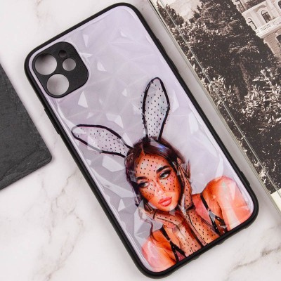 TPU+PC чохол Prisma Ladies для Apple iPhone 11 (6.1") Rabbit TPU+PC чохол Prisma Ladies для Apple iPhone 11 (6.1") Rabbit