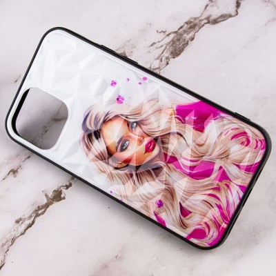 TPU+PC чохол Prisma Ladies для Apple iPhone 11 Pro (5.8") Pink TPU+PC чохол Prisma Ladies для Apple iPhone 11 Pro (5.8") Pink