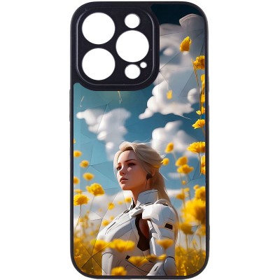 TPU+PC чохол Prisma Ladies для Apple iPhone 13 Pro Max (6.7") Anime TPU+PC чохол Prisma Ladies для Apple iPhone 13 Pro Max (6.7") Anime
