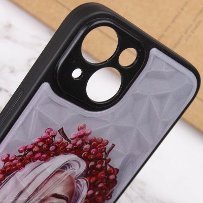 TPU+PC чохол Prisma Ladies для Apple iPhone 14 (6.1") Ukrainian Girl