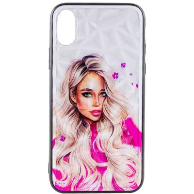 TPU+PC чохол Prisma Ladies для Apple iPhone XR (6.1") Pink TPU+PC чохол Prisma Ladies для Apple iPhone XR (6.1") Pink