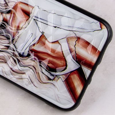 TPU+PC чохол Prisma Ladies для Apple iPhone XR (6.1") White TPU+PC чохол Prisma Ladies для Apple iPhone XR (6.1") White