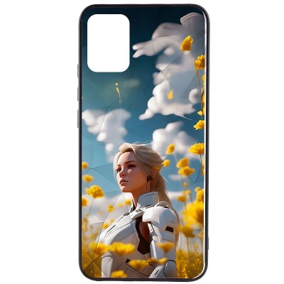TPU+PC чохол Prisma Ladies для Samsung Galaxy A31 Anime TPU+PC чохол Prisma Ladies для Samsung Galaxy A31 Anime