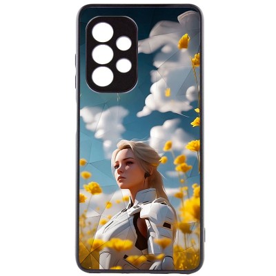 TPU+PC чохол Prisma Ladies для Samsung Galaxy A32 4G Anime TPU+PC чохол Prisma Ladies для Samsung Galaxy A32 4G Anime