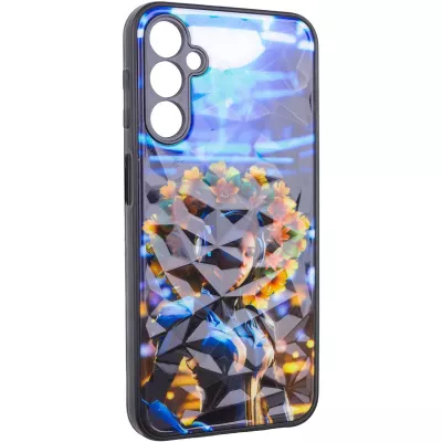 TPU+PC чохол Prisma Ladies для Samsung Galaxy A34 5G Cyberpunk