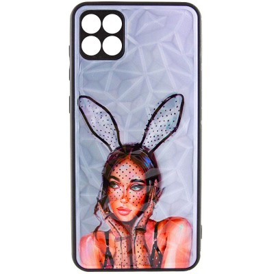 TPU+PC чохол Prisma Ladies для Samsung Galaxy Note 10 Lite (A81) Rabbit