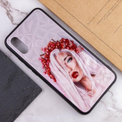TPU+PC чохол Prisma Ladies для Xiaomi Redmi 7A Ukrainian Girl