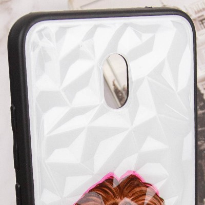 TPU+PC чохол Prisma Ladies для Xiaomi Redmi 8a Chocolate TPU+PC чохол Prisma Ladies для Xiaomi Redmi 8a Chocolate