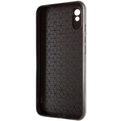 TPU+PC чохол Prisma Ladies для Xiaomi Redmi 9A Black in White