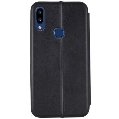 Шкіряний чохол (книжка) Classy для Samsung Galaxy A10s Чорний Шкіряний чохол (книжка) Classy для Samsung Galaxy A10s Чорний