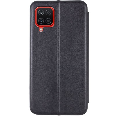Шкіряний чохол (книжка) Classy для Samsung Galaxy A22 4G / M32 Чорний Шкіряний чохол (книжка) Classy для Samsung Galaxy A22 4G / M32 Чорний