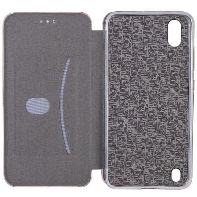 Шкіряний чохол (книжка) Classy для Xiaomi Redmi 7A Rose Gold Шкіряний чохол (книжка) Classy для Xiaomi Redmi 7A Rose Gold