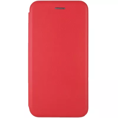 Шкіряний чохол (книжка) Classy для Xiaomi Redmi 9A Червоний