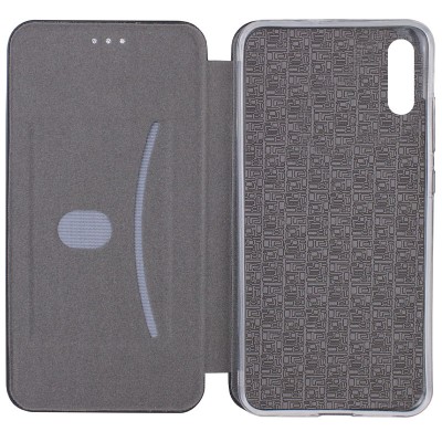 Шкіряний чохол (книжка) Classy для Xiaomi Redmi 9A Червоний Шкіряний чохол (книжка) Classy для Xiaomi Redmi 9A Червоний
