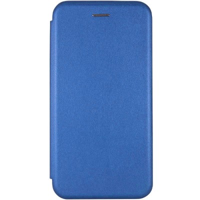 Шкіряний чохол (книжка) Classy для Xiaomi Redmi 9A Синій