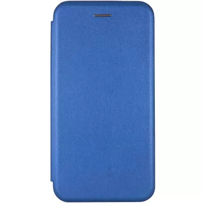Шкіряний чохол (книжка) Classy для Xiaomi Redmi 9A Синій
