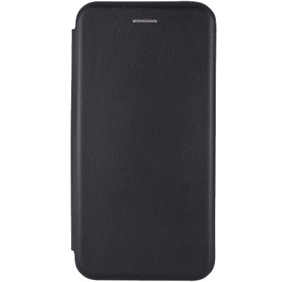 Шкіряний чохол (книжка) Classy для Xiaomi Redmi 9A Чорний