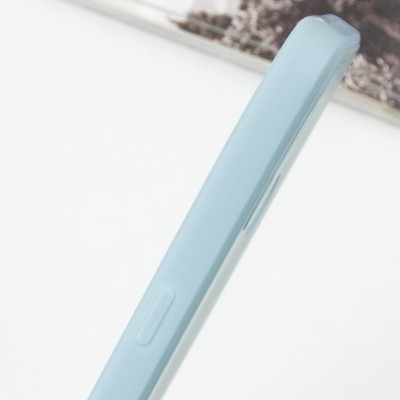 Силіконовий чохол Candy Full Camera для Oppo A53 / A32 / A33 Сірий / Smoky Gray